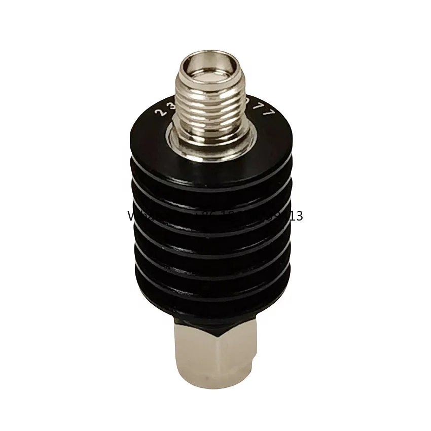Low Price High Peormance ATXXRA05A-SMA-18 DC 5W  Microwave Coaxial Attenuator