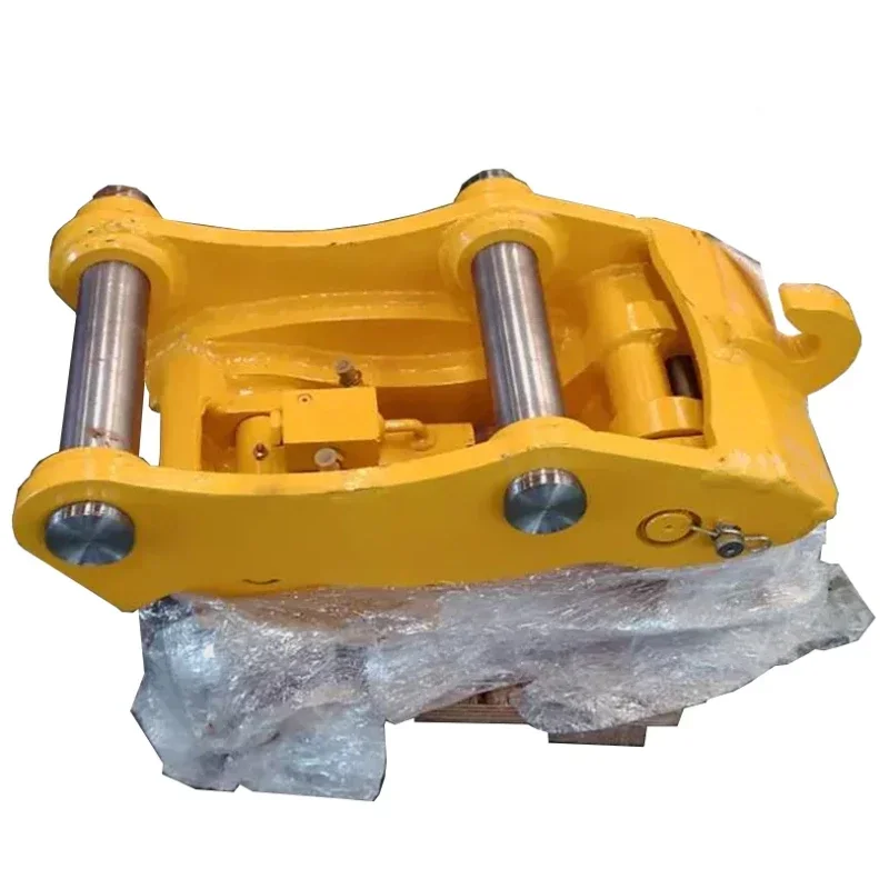 Mini Excavator Attachments Quick Hitch Semi-Automatic Quick Hitch