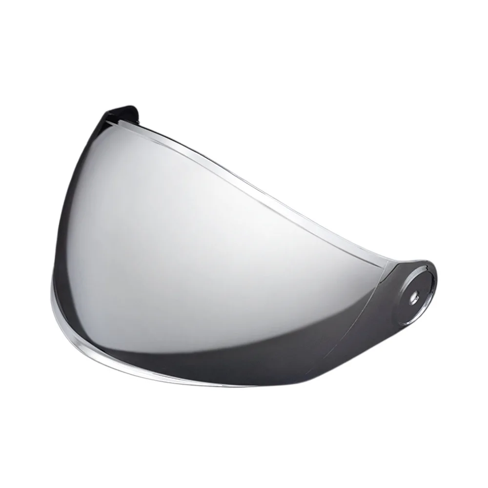 Motorcycle Helmet Lens For MT V15B For AXXIS Square Anti-UV Dustproof Windproof Transmittance Visor Replacement Helmet Visors