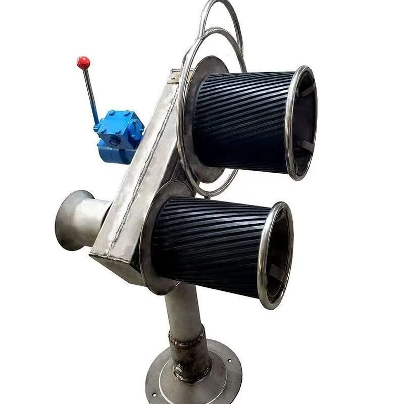 Ultra-small hydraulic net hoist, rope hoist, double-wheel anchor hoist can be changed to fast boat