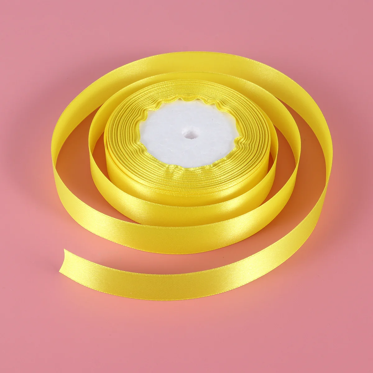 

10 Meter Gift Wrapping Ribbon Felt Craft Christmas Satin Grosgrain Diy Curling Ribbon For Candy Box Scrapbooking Hair Bows Home