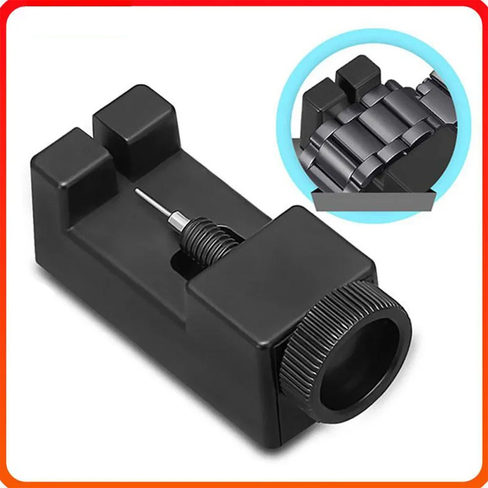 أدوات إصلاح لساعة أبل/سامسونج/شاومي/الذكية من الفولاذ المقاوم للصدأ لساعة أبل/سامسونج/شاومي/الذكية، ملحقات قابلة للتعديل