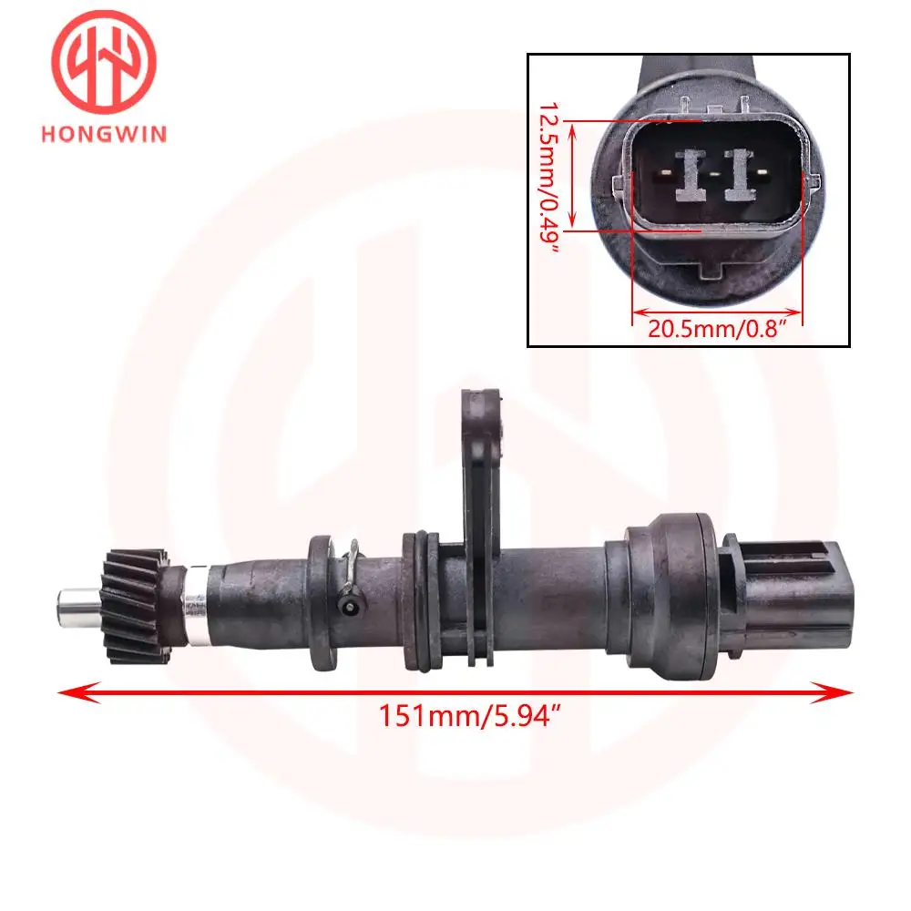 78410S04901 Manual Transmission Speed Sensor 20TH GT7610-2 For HONDA CIVIC 1996-2000 CIVIC DEL SOL 1997 0905054 2401033 VSS640
