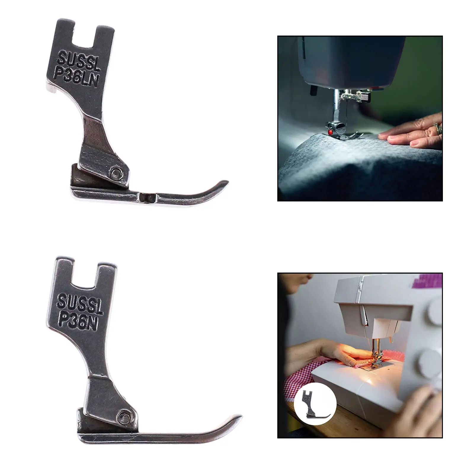 

Насадка для швейной машины на молнии, многофункциональные принадлежности, легкий, простой в использовании