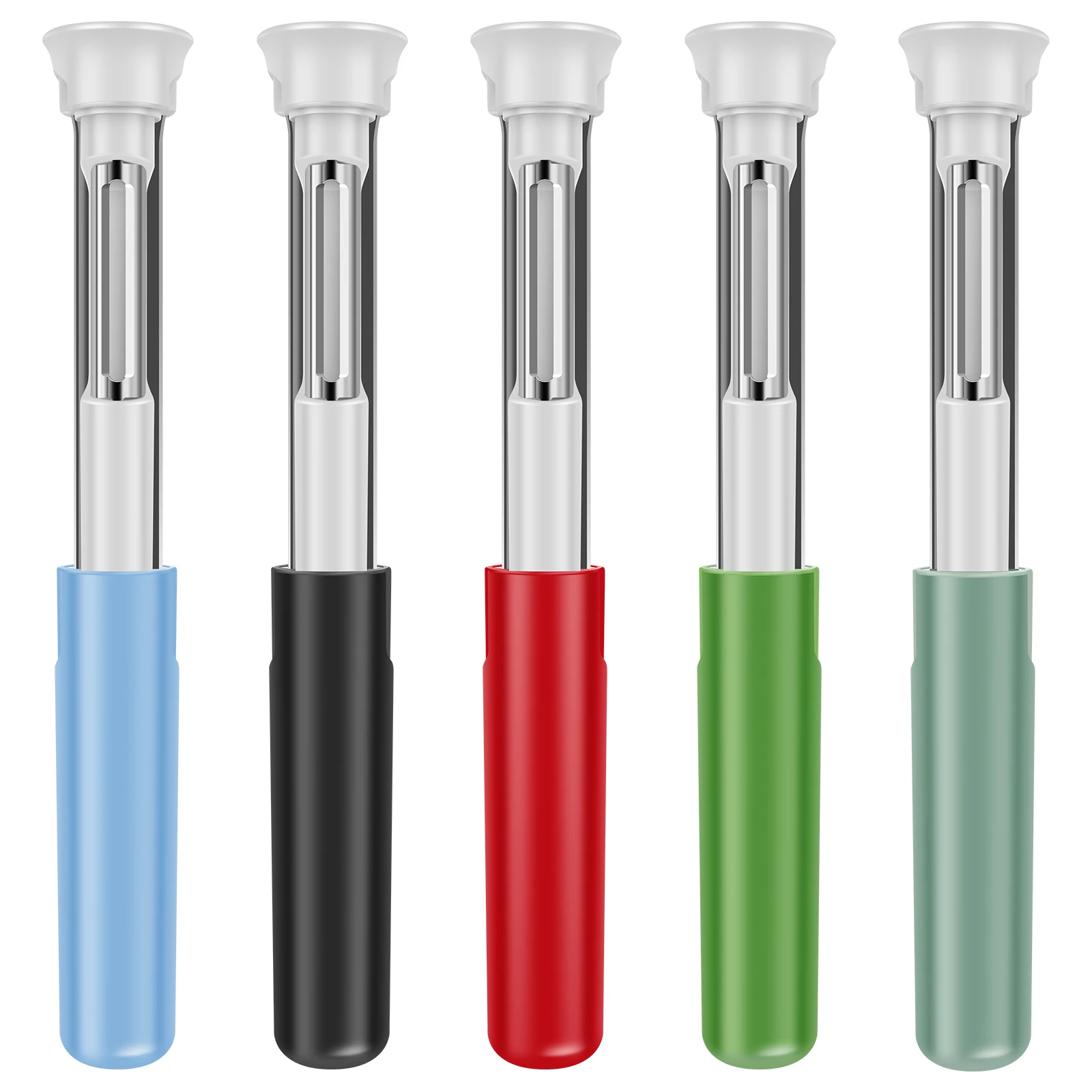 

5 шт., премиальный инструмент для удаления яблочной сердцевины из нержавеющей стали, инструмент для изготовления сердцевины яблока, груш, фруктовый резак, сеялка, нож, кухонные инструменты