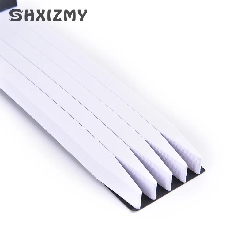 100pcs Aromatherapy Fragrance Perfume Essential Oils Test Tester Paper Strips