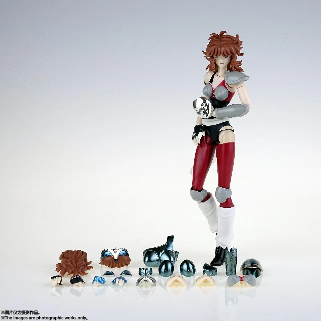 In Stock Goodtony Gt Toys Saint Seiya Myth Cloth Ex Eagle Marin Silver Knights Of The Zodiac Action Figure Customized