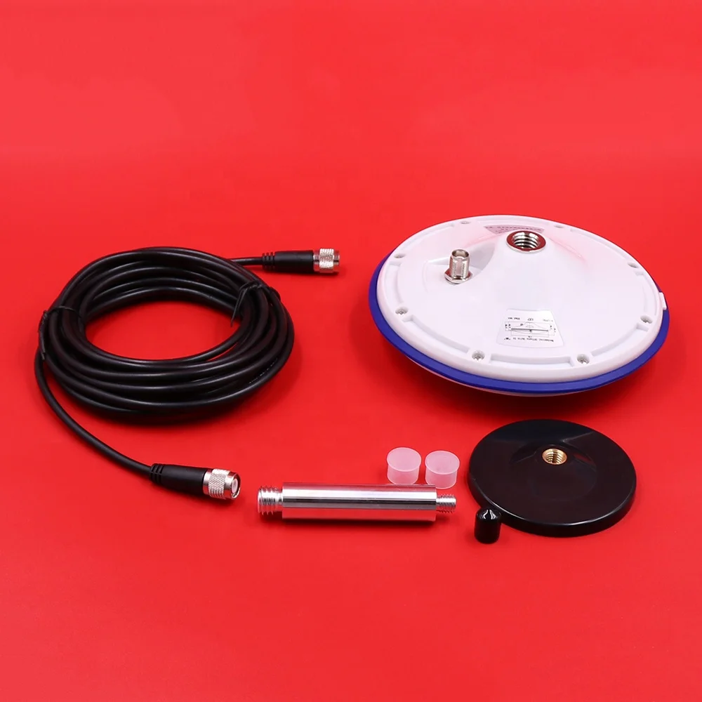 Taidacent العالمي لتحديد المواقع استقبال GPS/RTK قاعدة محطة هوائي CORS الفطر رئيس هوائي لتحديد المواقع Glonass غاليليو Beidou استقبال