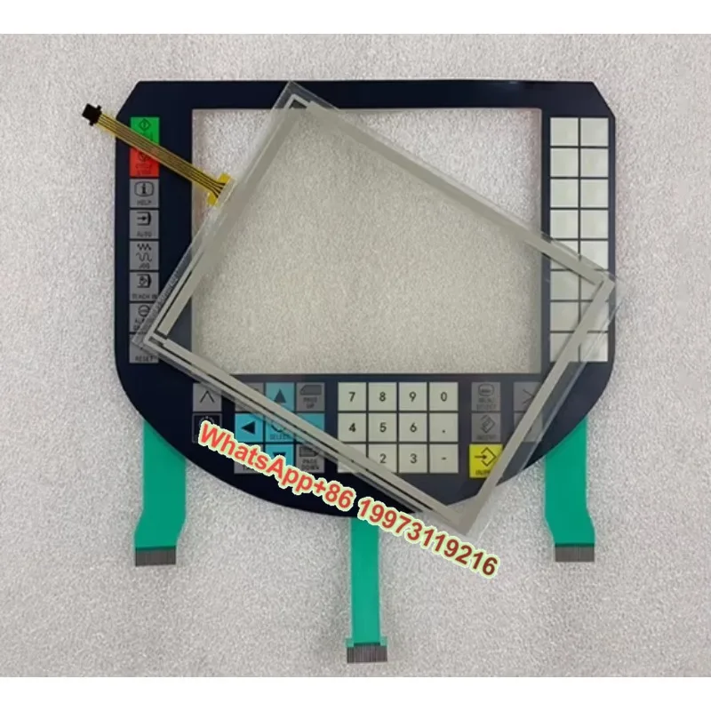 

New Touch Screen with Keyboard Film HT8 6FC5403-0AA20-1AA1 A5E03857147