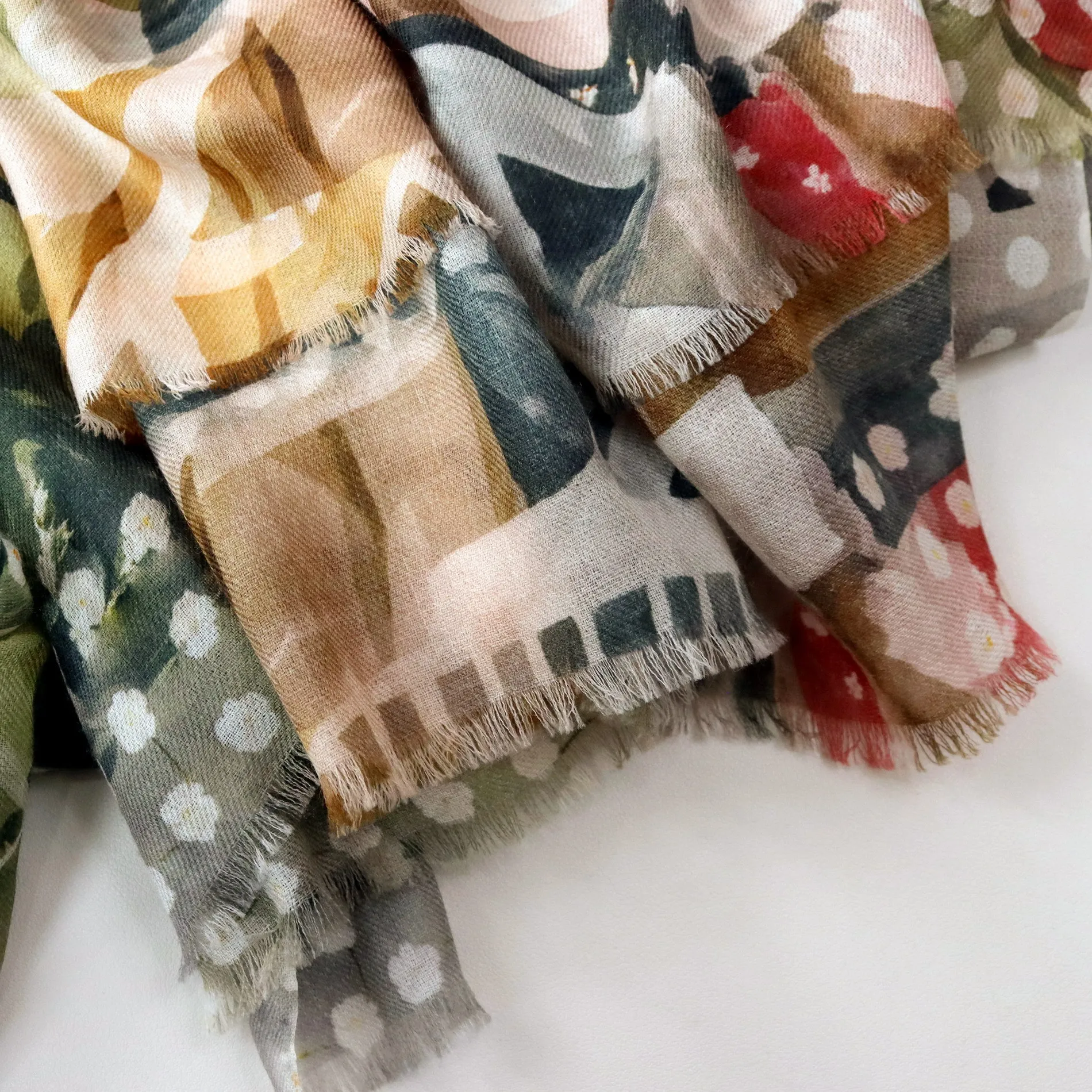 2026 100% Wool Scarf Men Women Oversized 200x100cm Winter Warm Long Thick Soft Blanket Shawl Wrap Pashmina Neckerchief Unisex