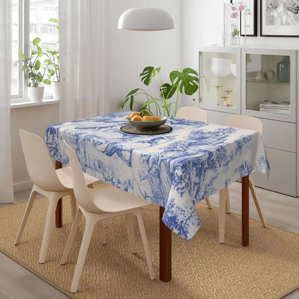 Rectangular Tablecloth Tablecloth Fit 40\