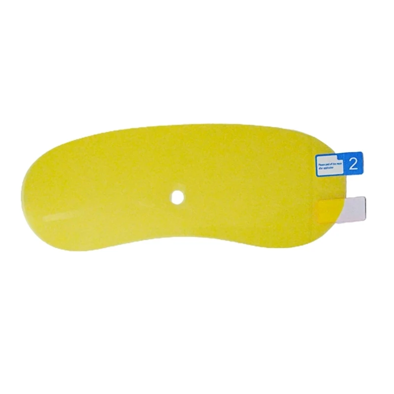 Protector de pantalla de película transparente de alta definición 448F para auriculares Pico 4 VR, gafas curvas, Protector de lente, Protector de película transparente