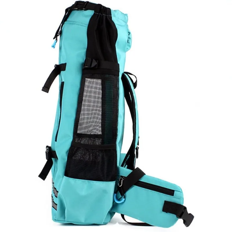 

New pet bag, portable backpack when going out, dog outcrop backpack, ventilated, breathable and washable