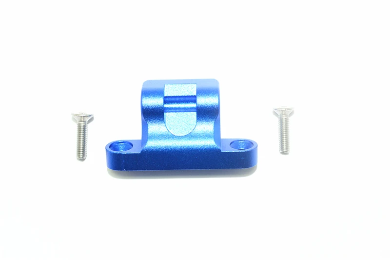 GPM Aluminum Roll Bar Retainer For ARRMA 1/8 Outcast 6S Blx Stunt Truck