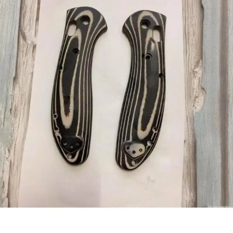 

1 пара весов Hande из материала Micarta для Benchmade Griptilian 551