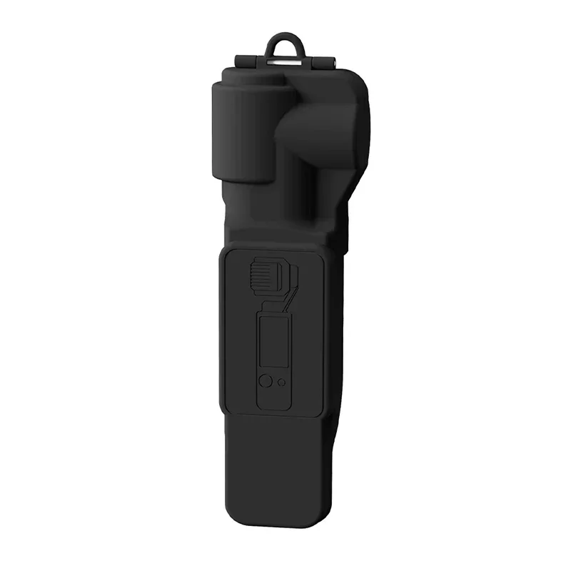 Protective Case for DJI Osmo Pocket 3 Cover Hand-held Gimbal Camera Screen Lens Cap Fixed Anti-Scratch Frame Accessory