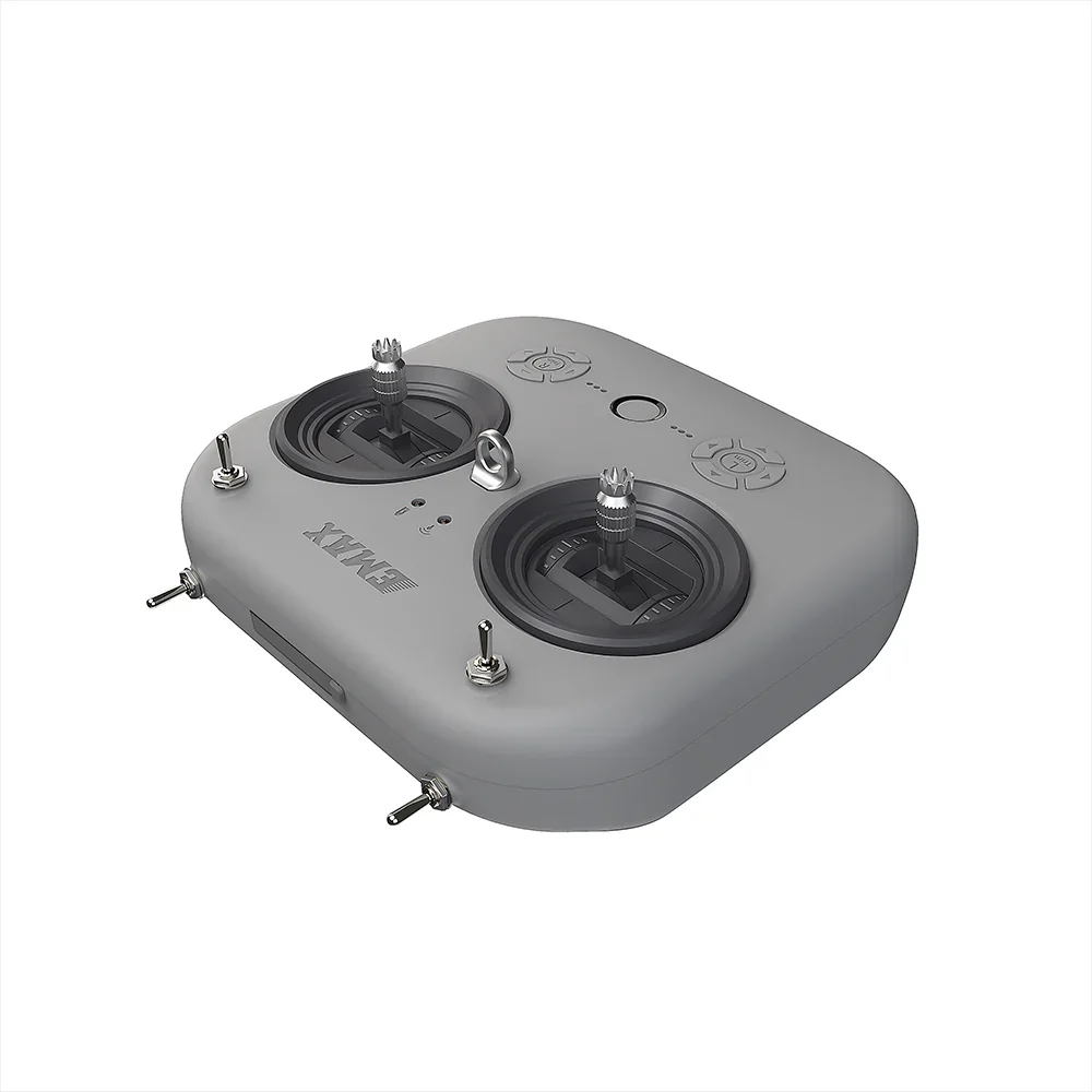 EMAX 2.4G E8 Transmitter Drone FPV Remote Control for Airplane Aircraft Parts ​Available for TinyhawkIII  Plus Freestyle