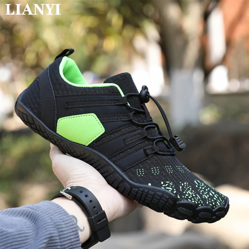 

LIANYI/летняя быстросохнущая обувь для воды, стильная пляжная обувь на мягкой подошве для дайвинга и серфинга, женская обувь для йоги и фитнеса, бесплатная доставка