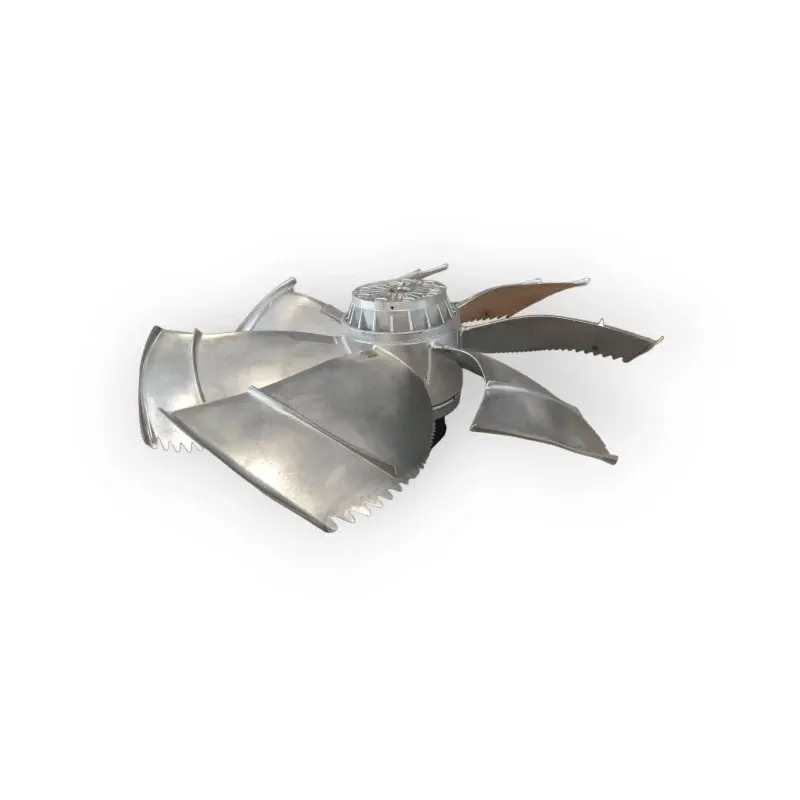 Brand New FN080-SDA.6N.V7P2 FN080-SDA.6N.V7P5 Single fan without grille One Year Warranty