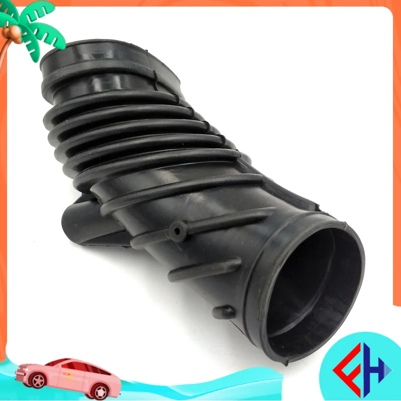 Original 13711247031 New Car Air Intake Hose Pipe Rubber Boot Tube For Bmw E36 318i High Quality