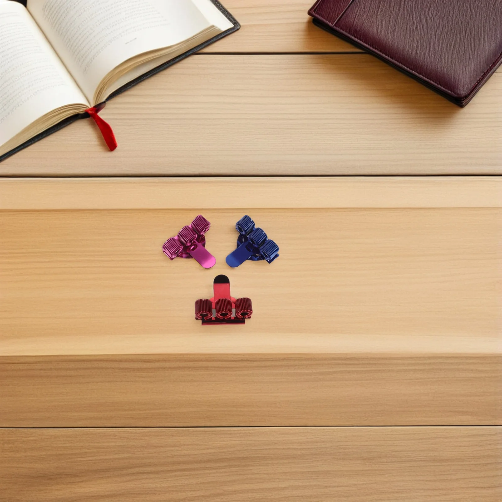 

3 шт., медицинские держатели для ручек из нержавеющей стали, зажим для значка медсестры, металлический зажим для равномерного органайзера для буфера обмена, незаменимый