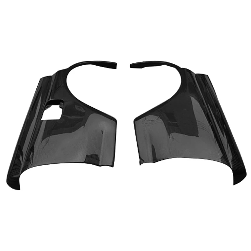 4pcs Carbon Fiber Rear Fender for Nissan Skyline R32 4 Door Car Fenders