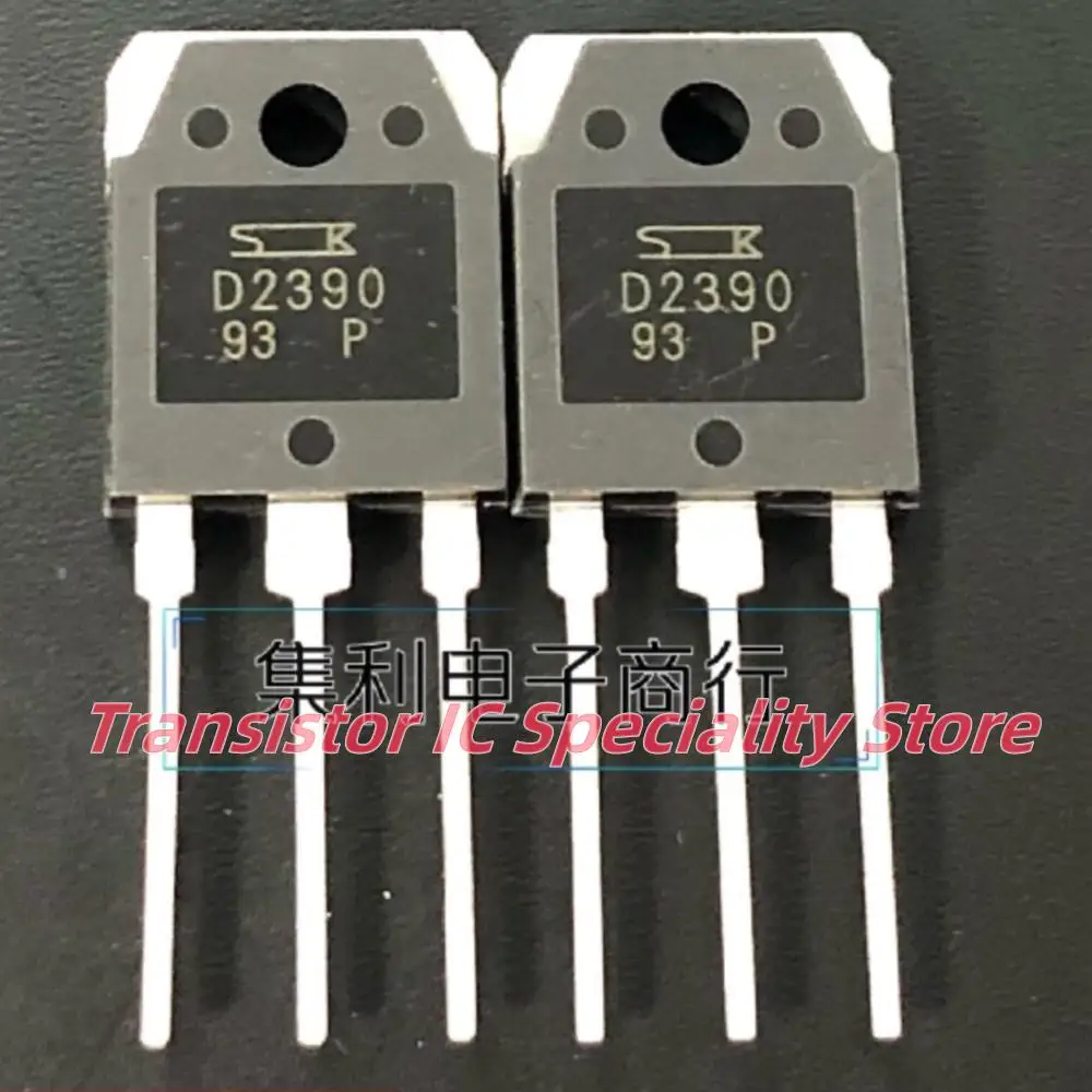 5PCS-10PCS  2SD2390 2SB1560 D2390 B1560 9  Imported  Original  Best Quality