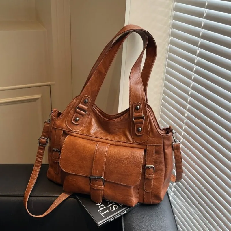 

Stylish Timeless Diaper Bag One Shoulder Mom Daily Work Baby Care Exquisite Charming Dainty Elegant Organized Functional 2025