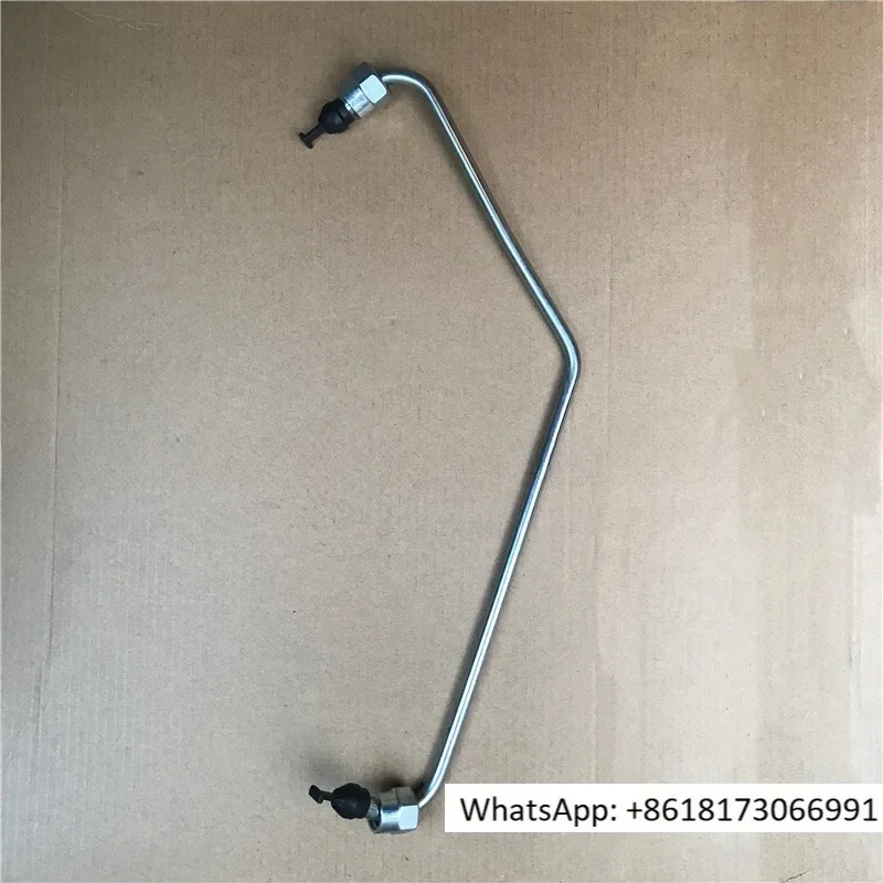 

Qingling 100P пикап 4JB1 насос стальная труба масляная труба высокого давления труба цилиндр насоса National III