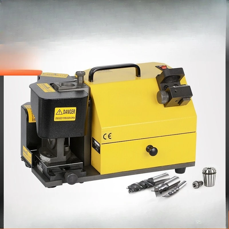 

Cutter Grinding Machine Milling Cutter Artifact
