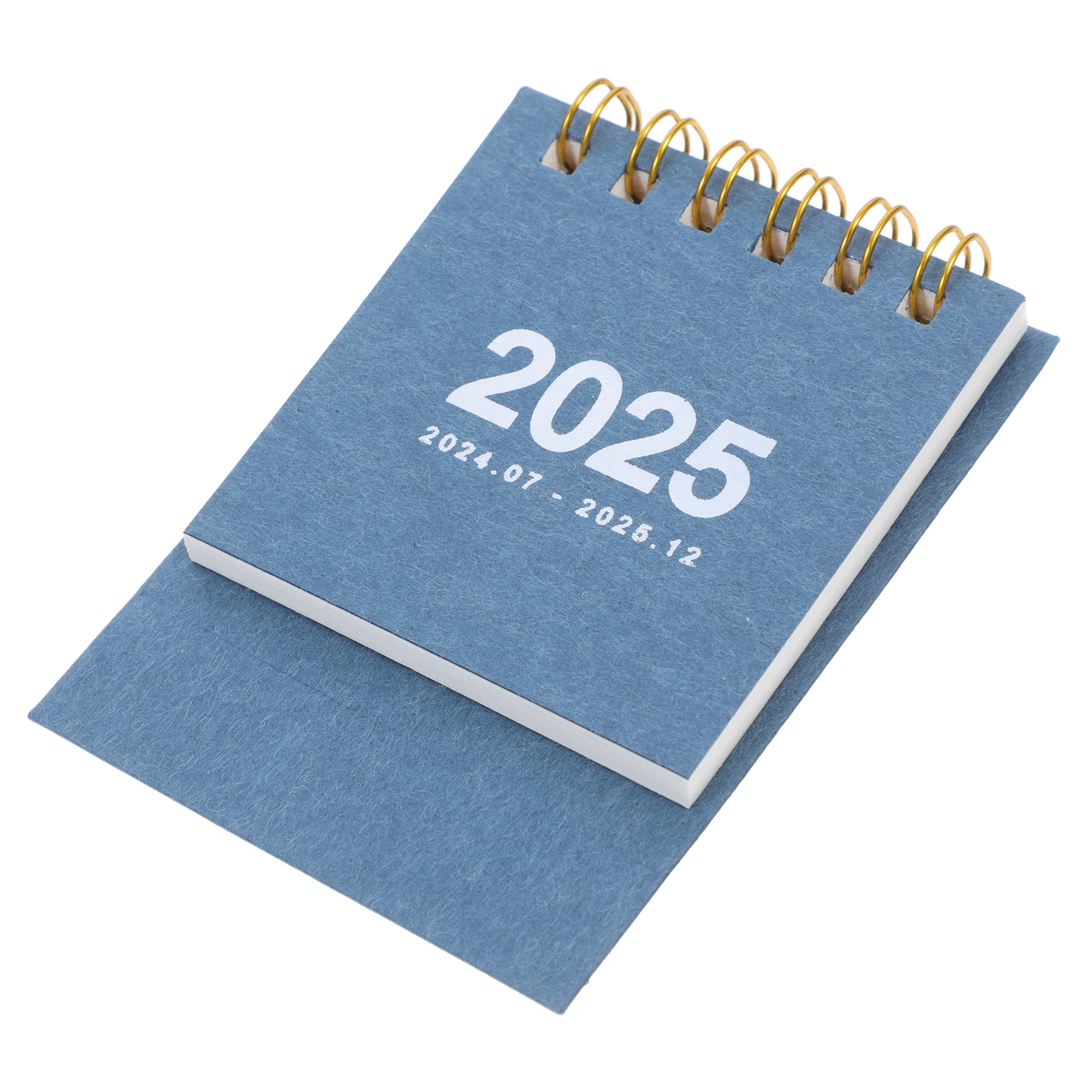 

Мини-настольный календарь на 2024-2025, маленький ежемесячный флип-календарь, офисный настольный ежедневный график, напоминание, аксессуары для дома и офиса