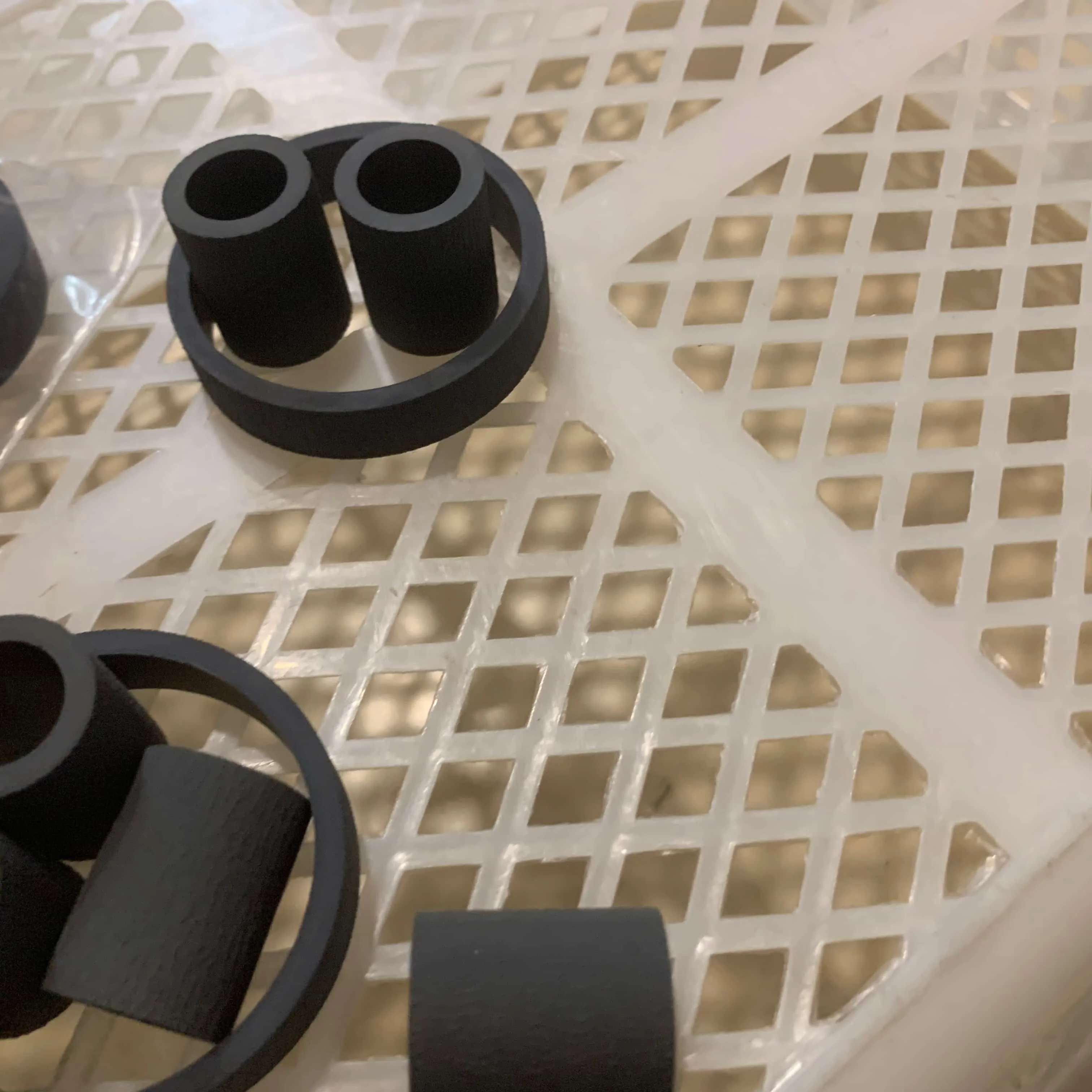 

1SET Pickup Feed Roller Tire Kit for EPSON WF C529R C579R C5210 C5290 C5710 C5790 M5298 M5299 M5799 1736257 1775149