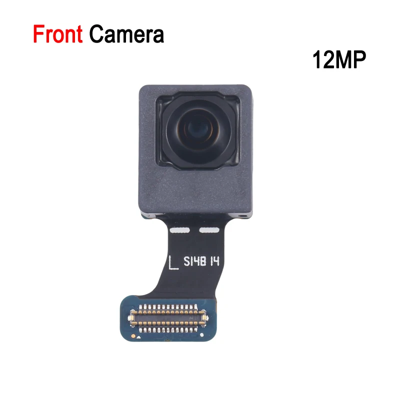 الكاميرا الأمامية/الخلفية الأصلية لهاتف سامسونج جالاكسي Samsung Galaxy S25 Ultra SM-S938B المقربة/المنظار/الواسعة/الكاميرا الخلفية الرئيسية استبدال