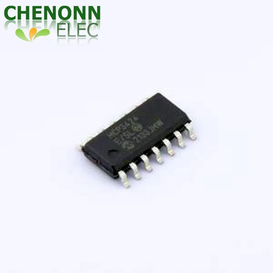

3PCS/LOT MCP3424T-E/SL (Data Acquisition)