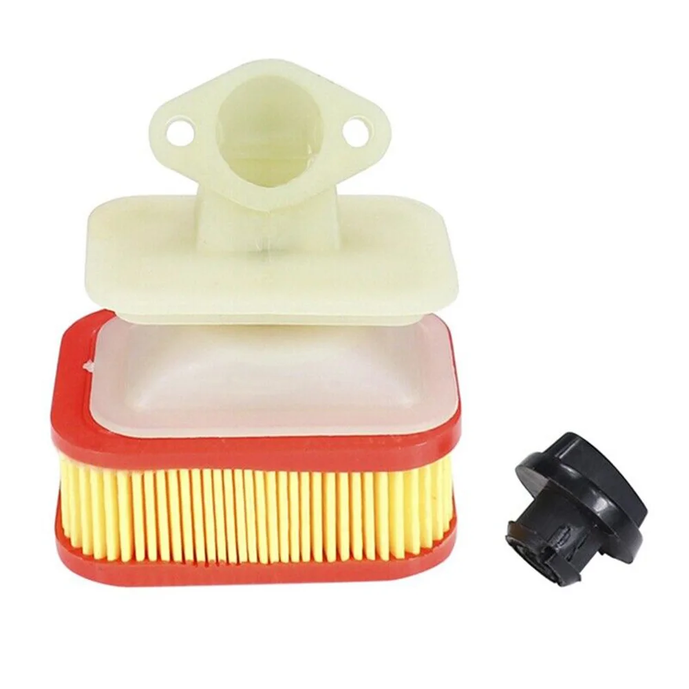 

Paper Air Filter Air Filter Kit Accessories Easy To Install For 5200/5800 52/58CC Chainsaw Plastic High Quality Chainsaw Parts