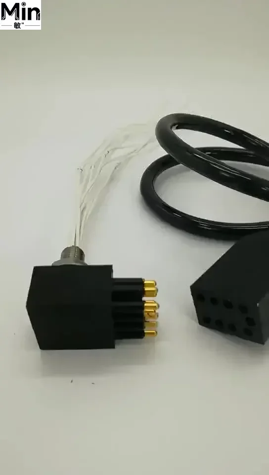 IP68 9-Pin Underwat…