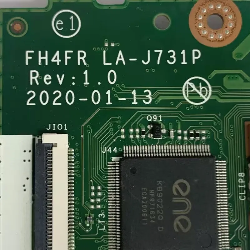 

LA-J731P FH4FR с R3 4300U/R5 4500U/R7 4700U материнская плата процессора RAM 8 ГБ для Acer SF314-42 материнская плата ноутбука 100% полностью работает хорошо