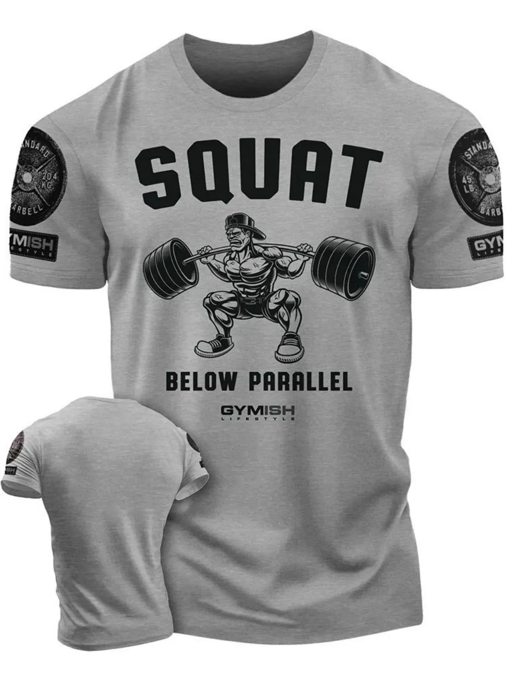 Thumbnail 3 - #52 Latest Breathable Training Tees Offers