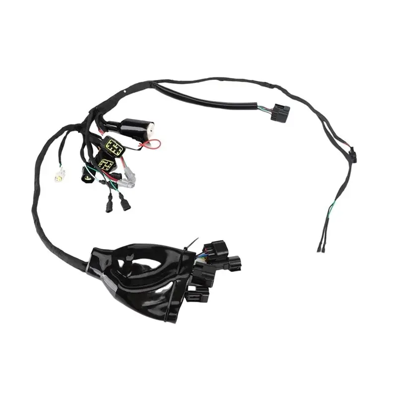 

Полный комплект основной проводки A82M для Surron Light Bee X, Segway X160, X260, для электромотоциклов Sur-Ron LBX