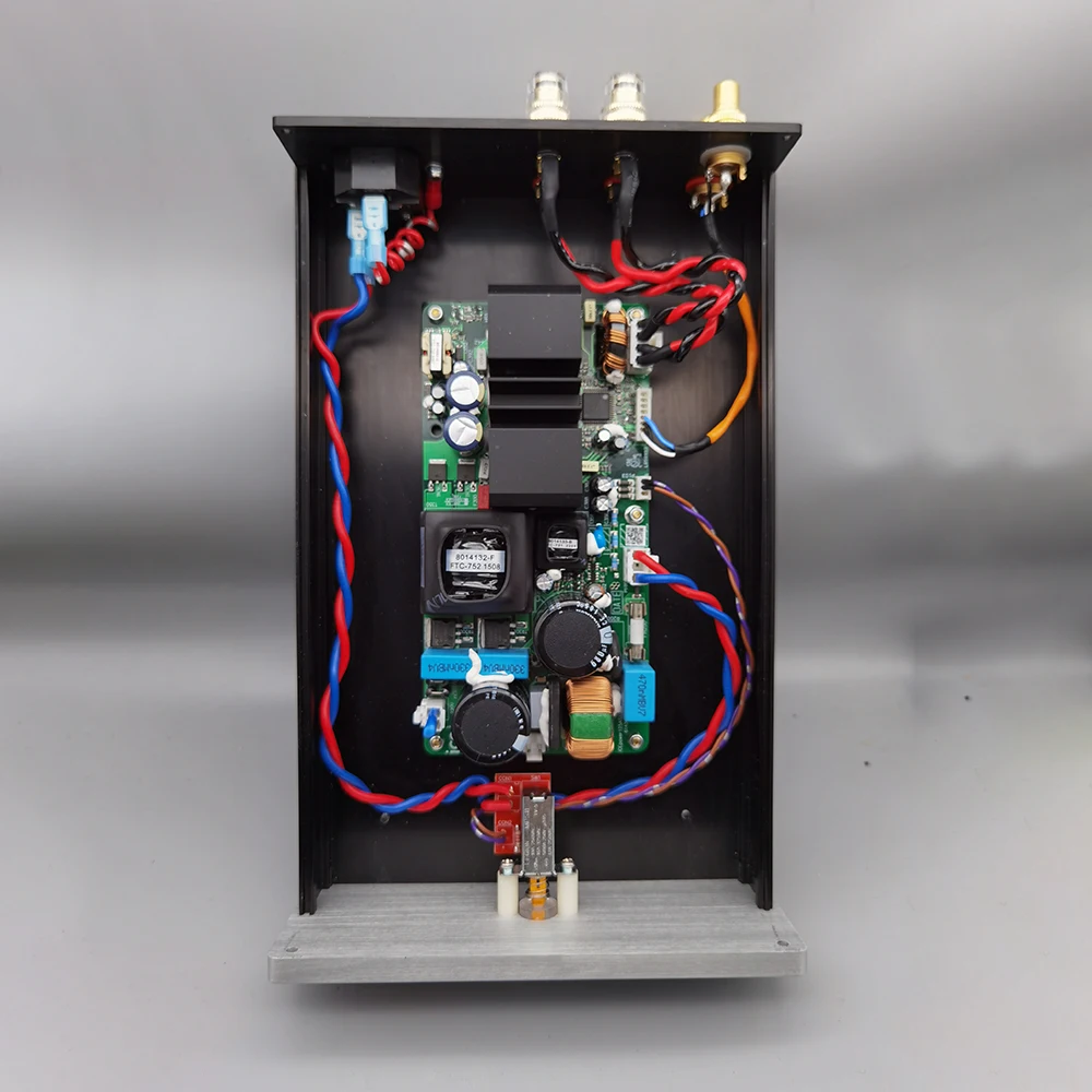 For Danish Digital Power Amplifier Module ICE Power 125ASX2 Fever HIFI Stereo Multi-channel Power Amplifier ICE125ASX2