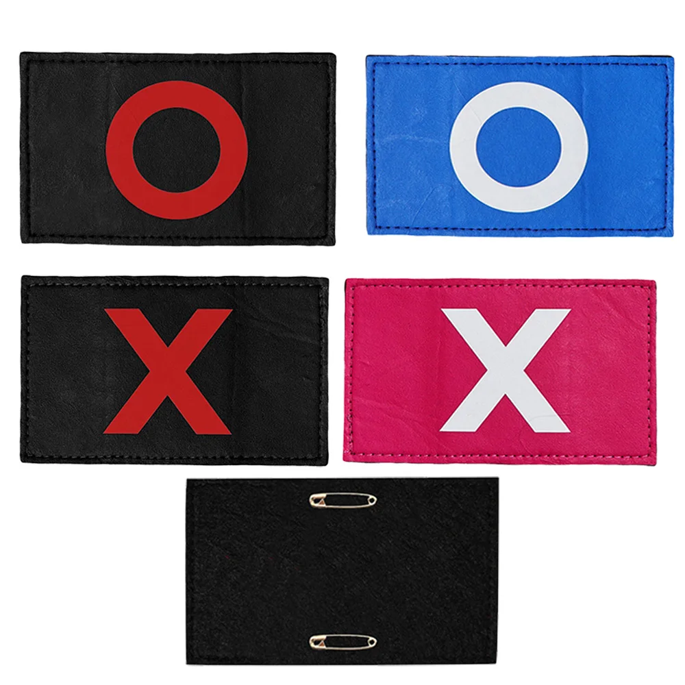 

Calamari SG 3 игрока, косплей, фэнтезийные нашивки, 2025, корейский ТВ-костюм, маскировочные аксессуары для женщин и мужчин, реквизит для ролевых игр, подарки