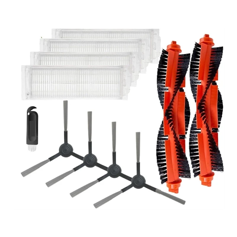 Części zamienne do odkurzaczy robotów zamiennych dla XIAOMI STYJ02YM / MIJIA 3C / B106CN / Mop P