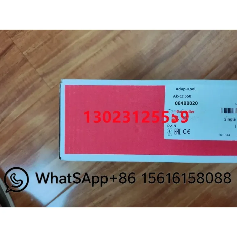 Danfoss Evaporator Controller AK-CC550 084B8020 Original Genuine