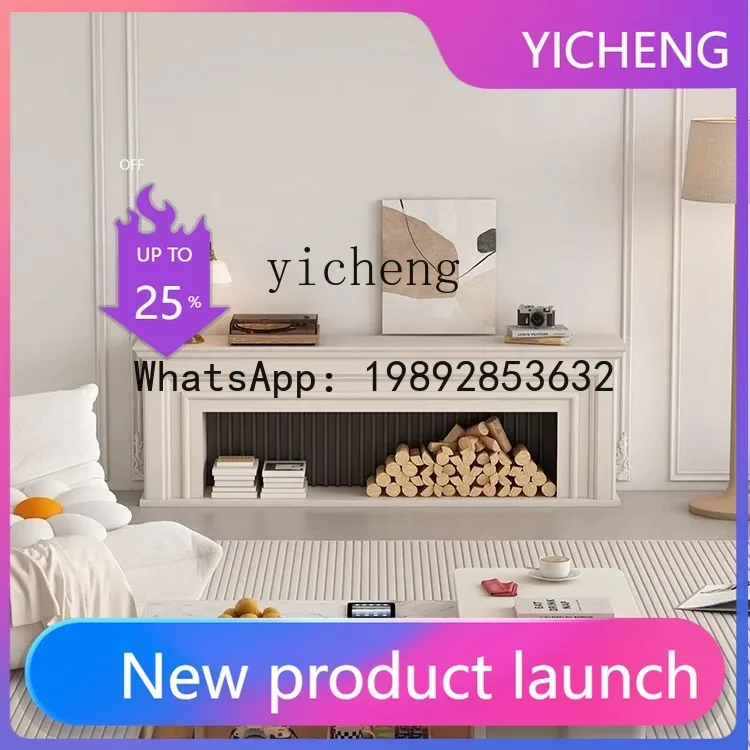 

A29 Fireplace TV Cabinet Fireplace Stand Fireplace Core for Home Use