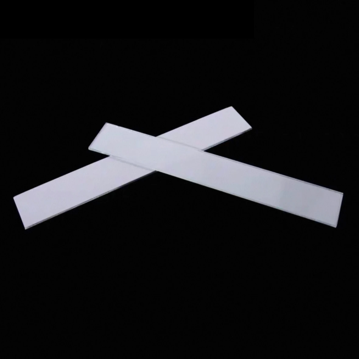 لوحة جل السيليكا ذات الأداء العالي HSGF254 ذات الطبقة الرقيقة، لوحة HPTLC للكروماتوغرافيا ذات الطبقة الرفيعة للمختبر #4