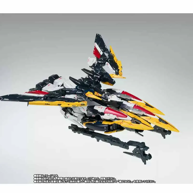 Oryginalna figurka Bandai GFFMC FIX 1032 FIX FIGURAT METAL COMPOSITE Anime Figurka Akcji Model do Składania Zabawki Kolekcjonerskie Ozdoby Modelowe