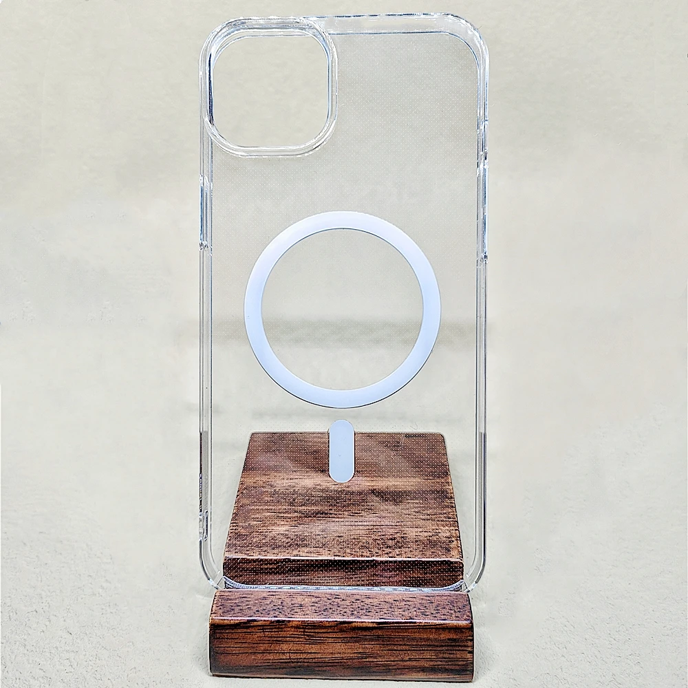 Hard PC Plastic Phone Case For iPhone 11 12 13 14 15 16 Pro Max Plus Mini X XS XR 7 8 Case for Magsafe,Shockproof Clear Cover