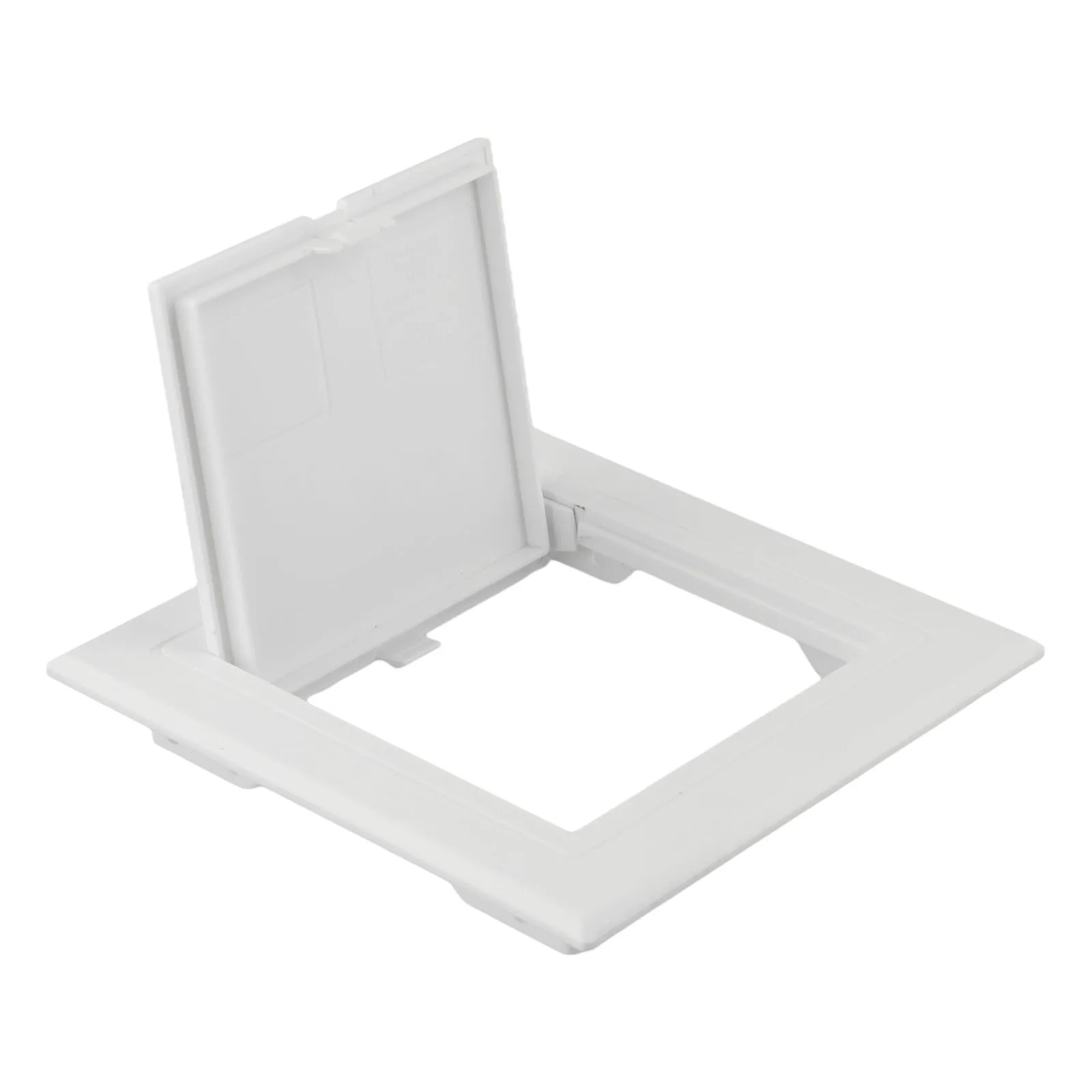 Ceiling Door ABS Access Panel Concealed Areas Maintenance Access Inspection Port For Hvac Access Multi-Purpose Access