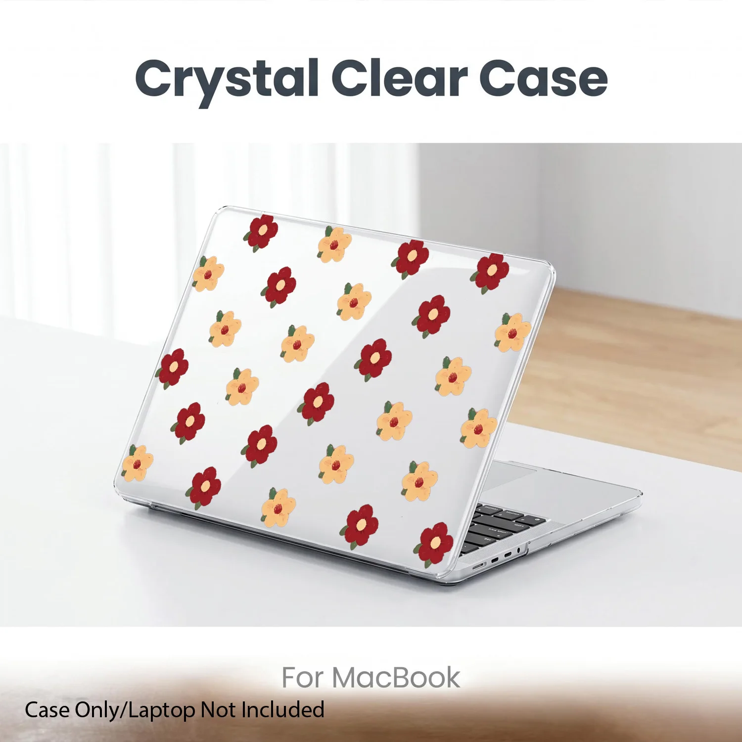 Case for MacBook,compatible with 13 Neo/13.3 Air/13.3 Pro/13.6Air/14.2 Pro/15Air/16.2Pro
