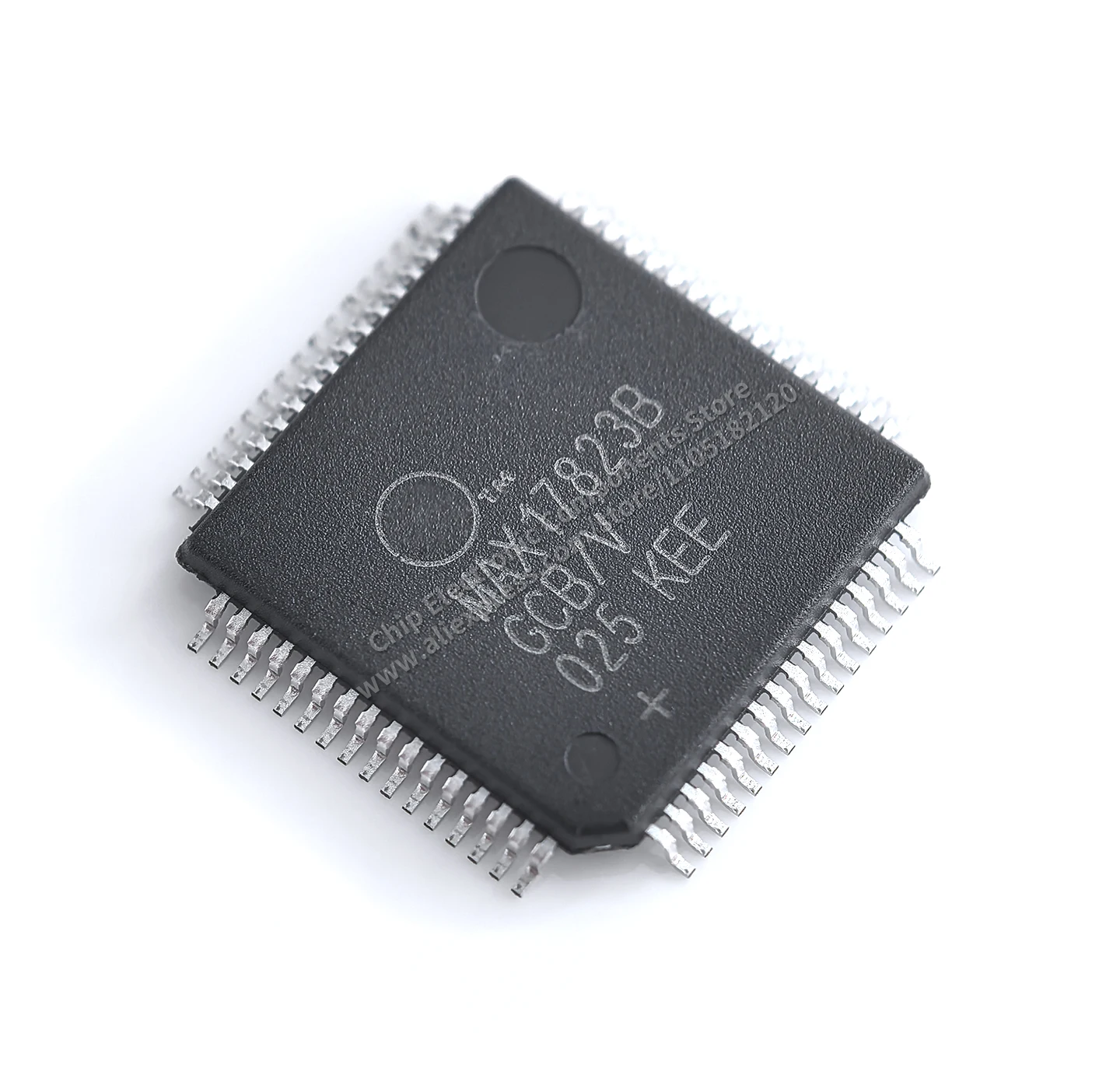 Original IC MAX17823BGCB/V+T 12-Channel High-Voltage Data-Acquisition System Chip